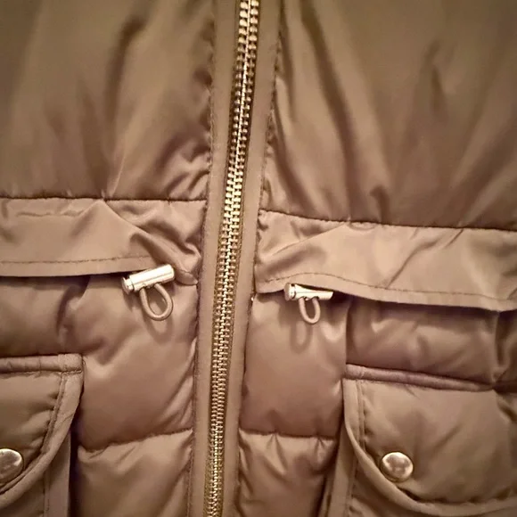 J. Crew Signature Puffer Jacket - petite medium - Picture 7 of 7